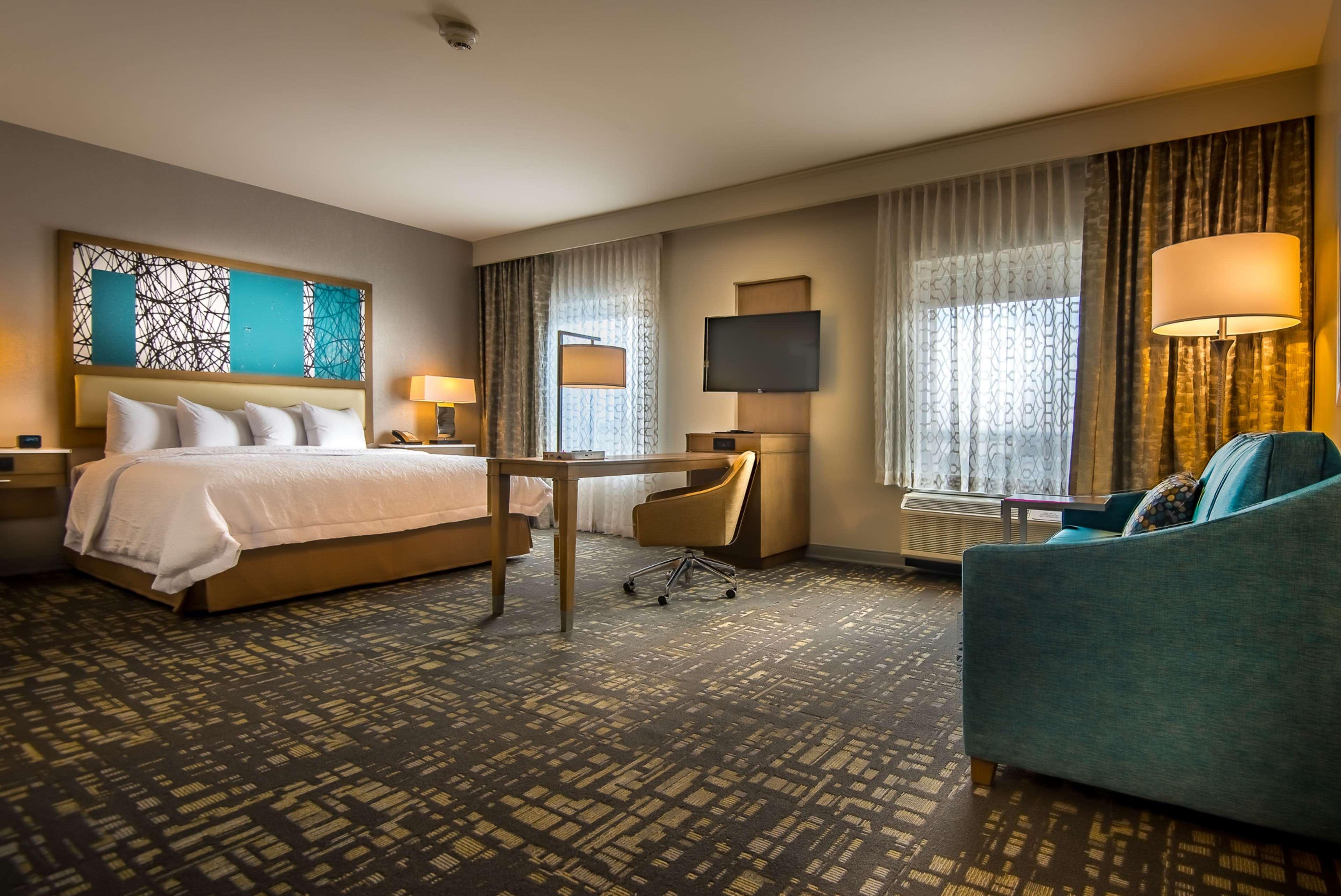 Hampton Inn & Suites Dallas-The Colony Kültér fotó