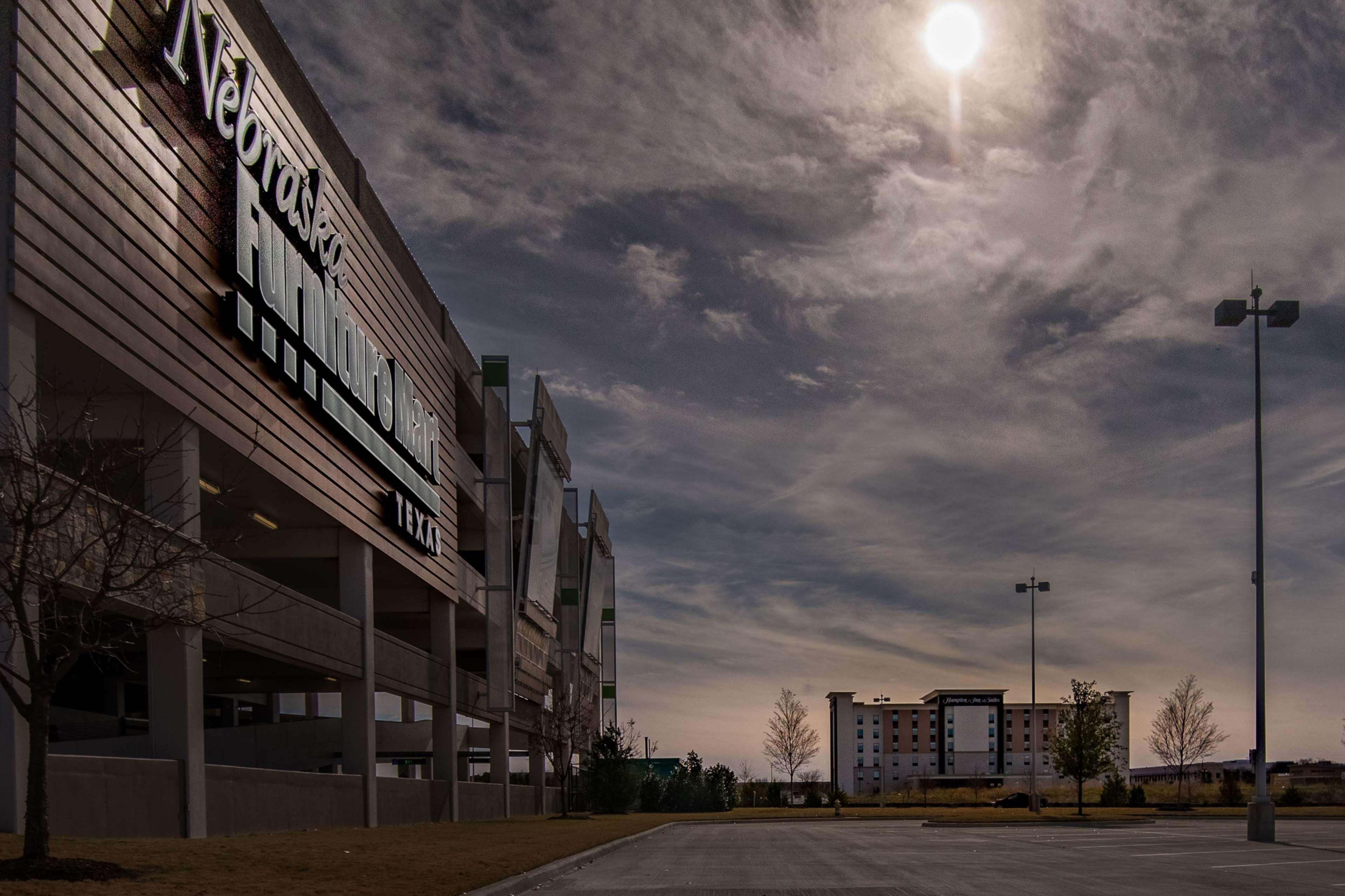 Hampton Inn & Suites Dallas-The Colony Kültér fotó
