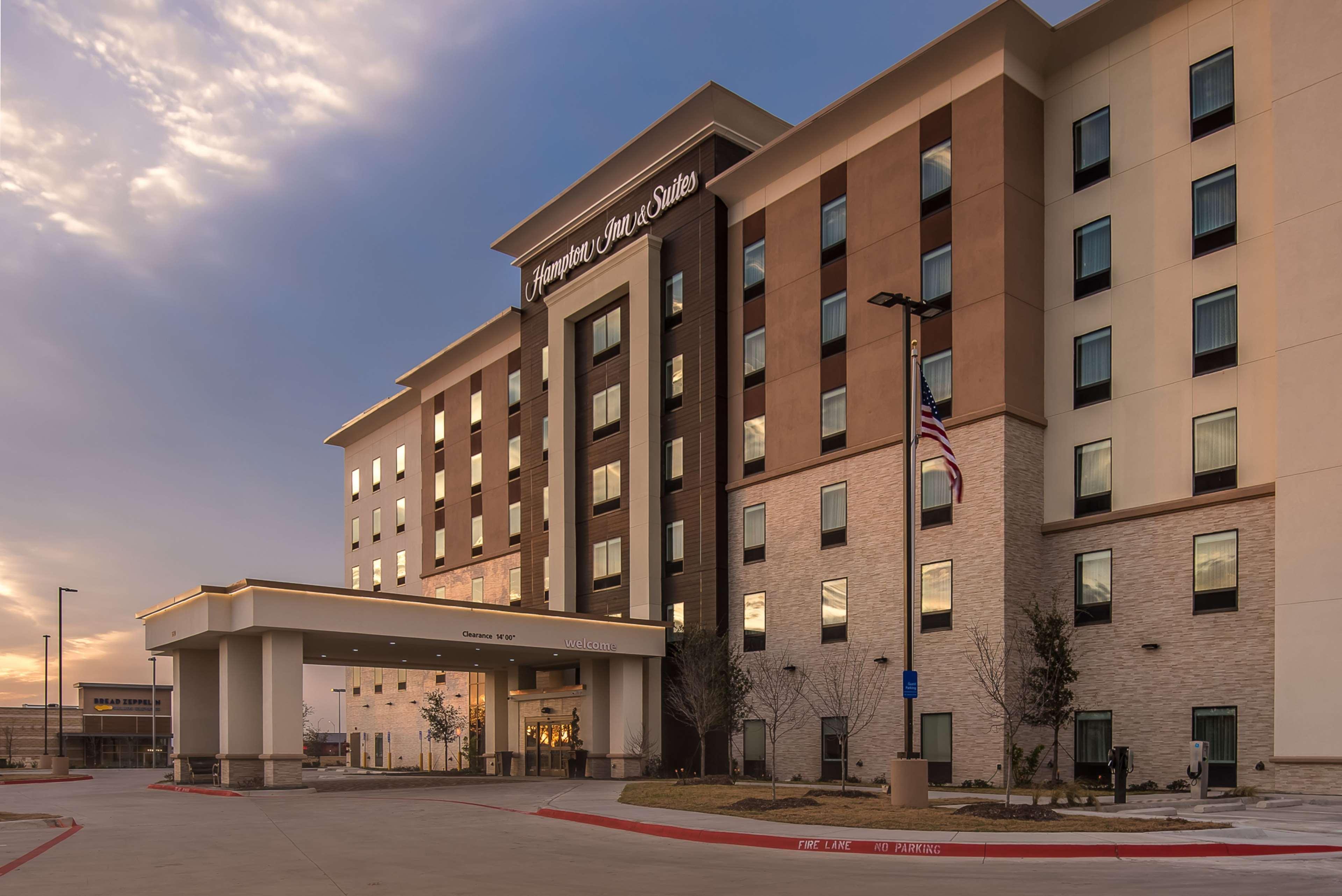 Hampton Inn & Suites Dallas-The Colony Kültér fotó