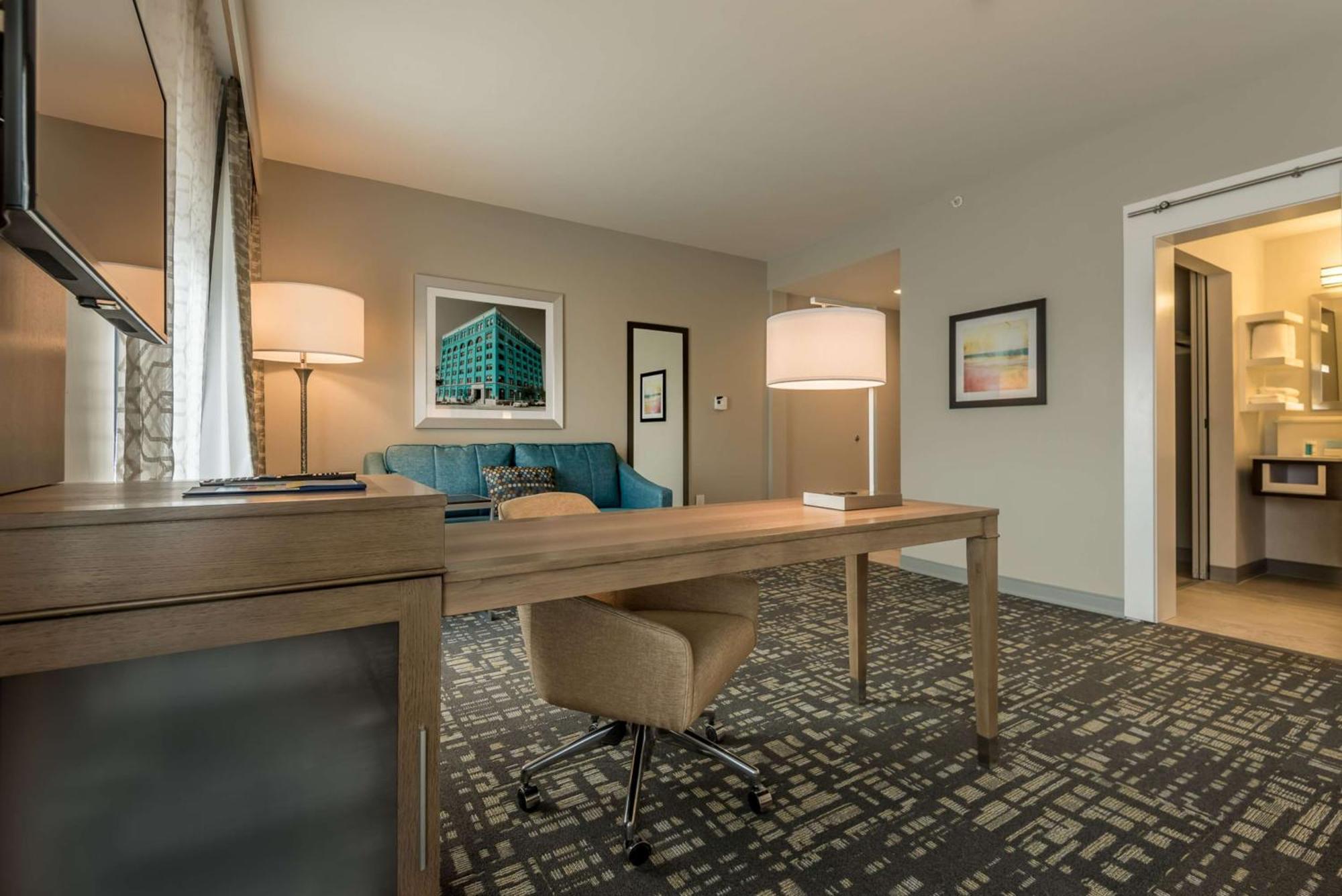 Hampton Inn & Suites Dallas-The Colony Kültér fotó