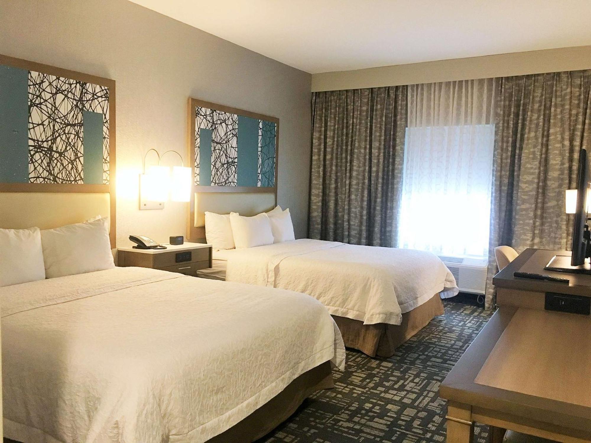 Hampton Inn & Suites Dallas-The Colony Kültér fotó