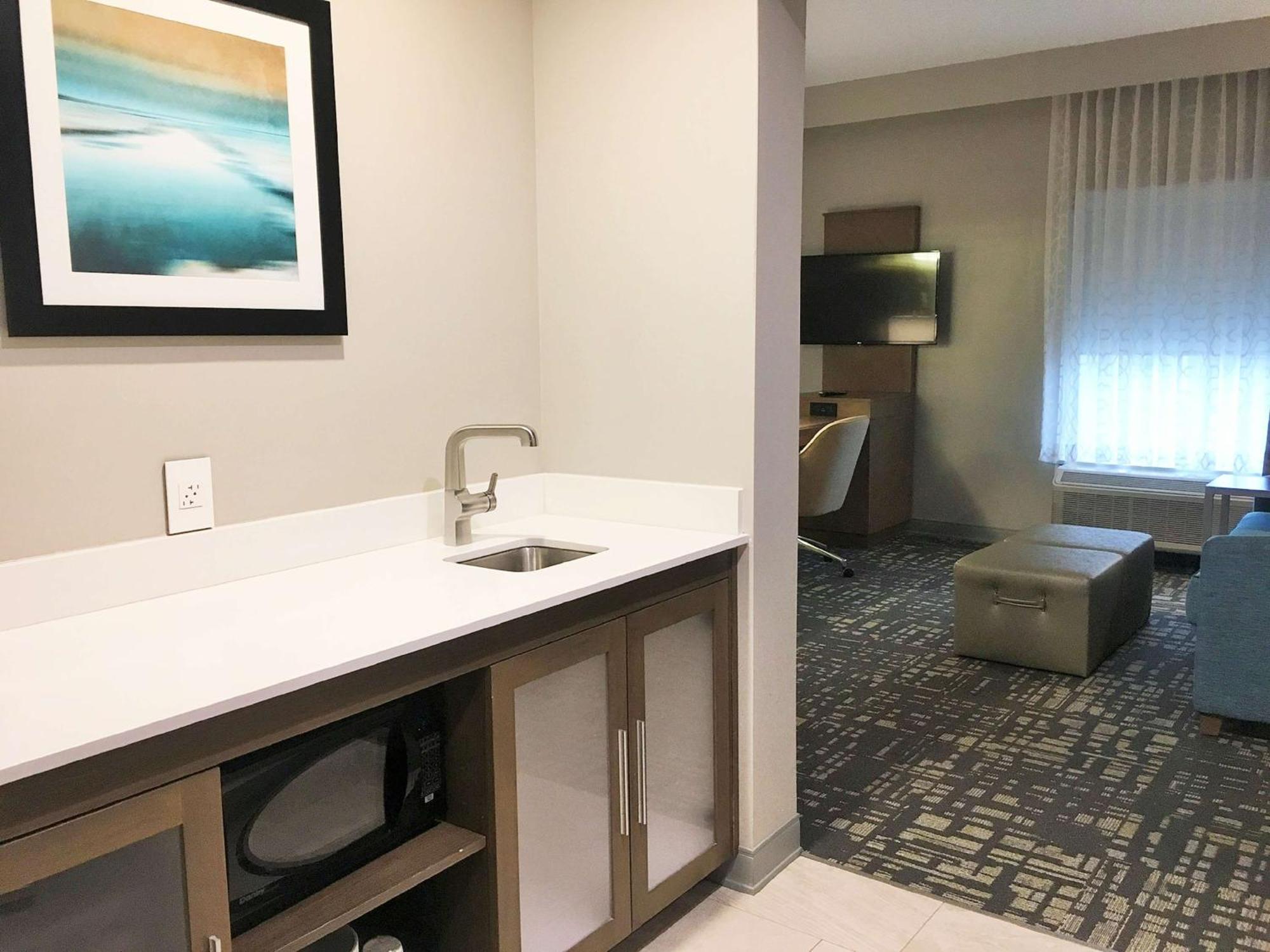 Hampton Inn & Suites Dallas-The Colony Kültér fotó