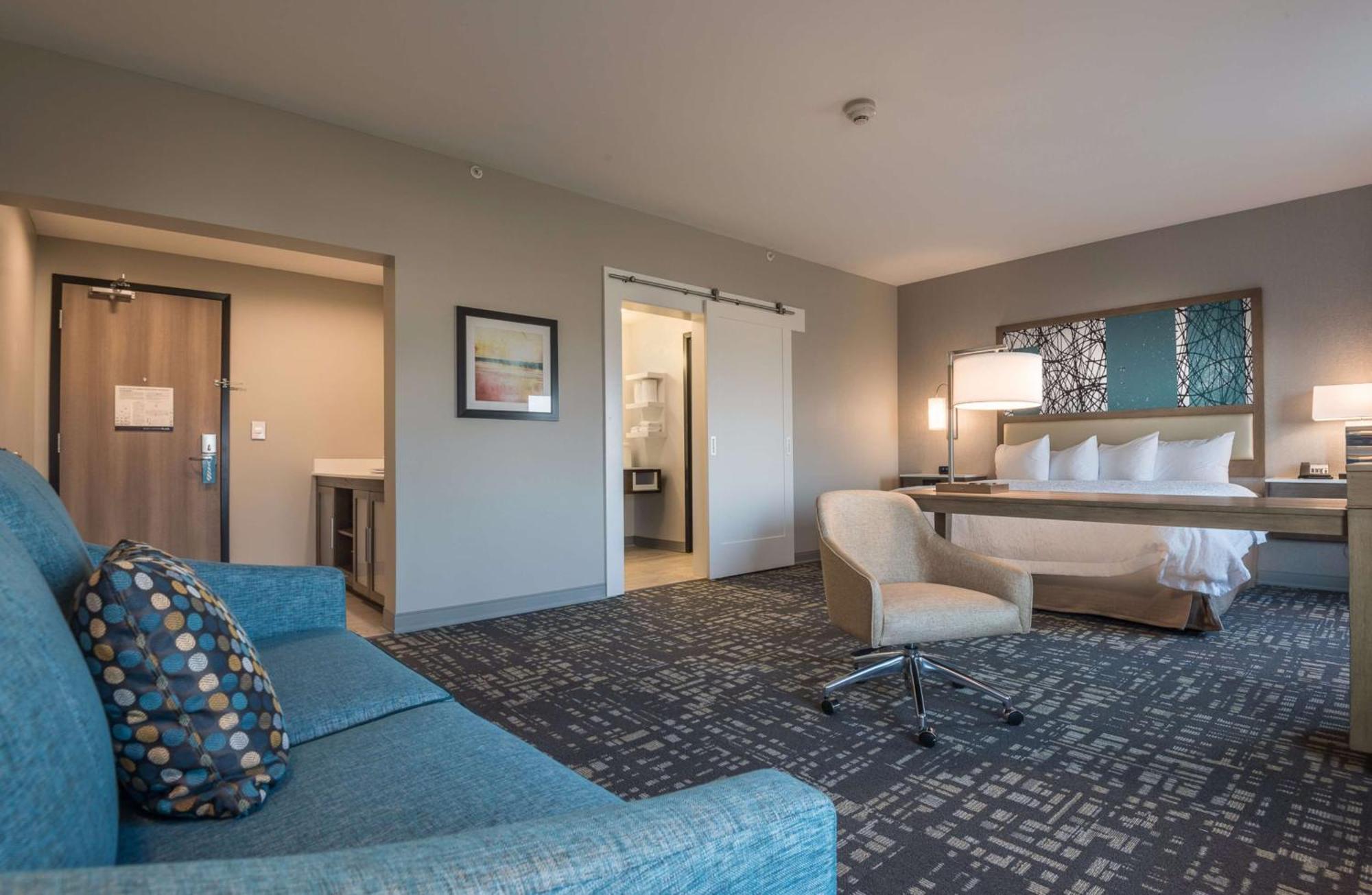 Hampton Inn & Suites Dallas-The Colony Kültér fotó