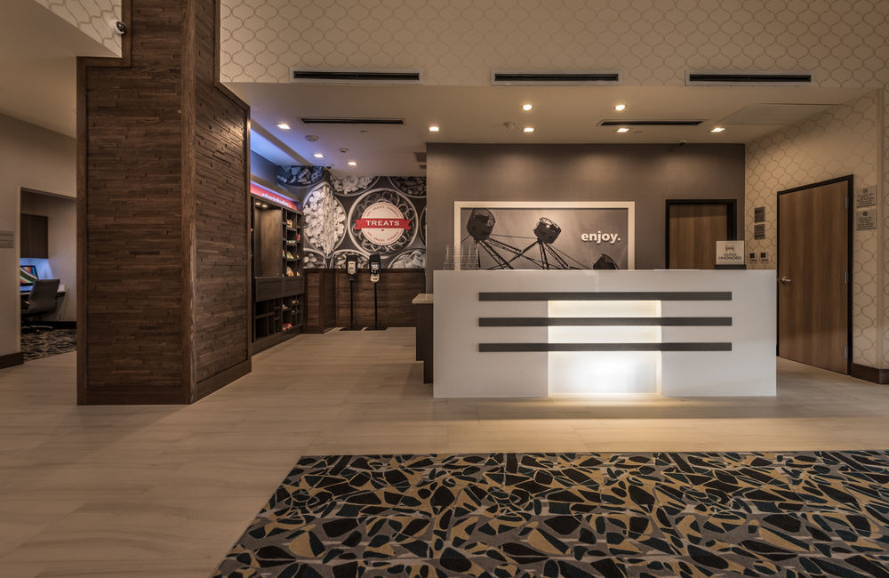Hampton Inn & Suites Dallas-The Colony Kültér fotó