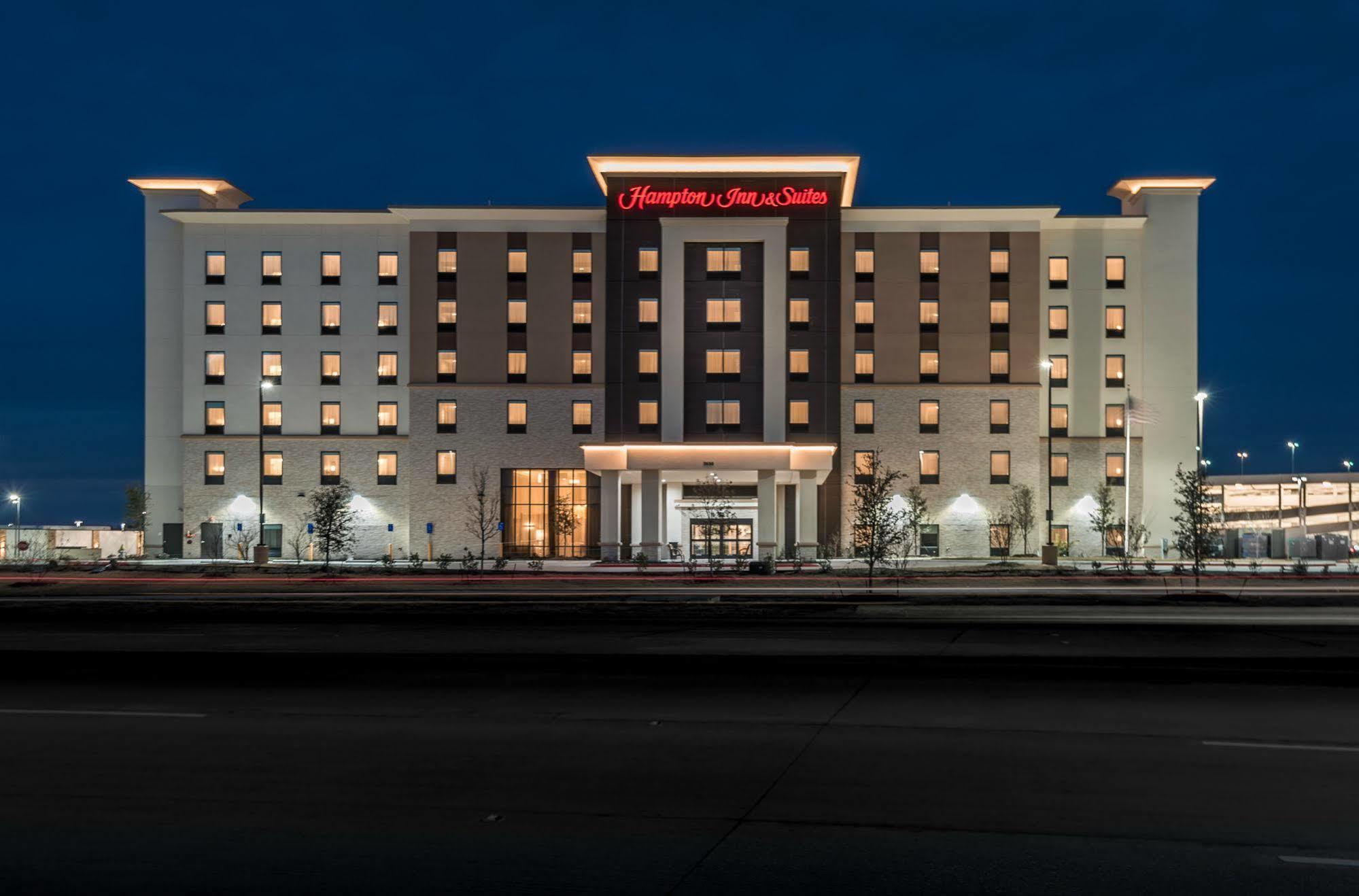 Hampton Inn & Suites Dallas-The Colony Kültér fotó