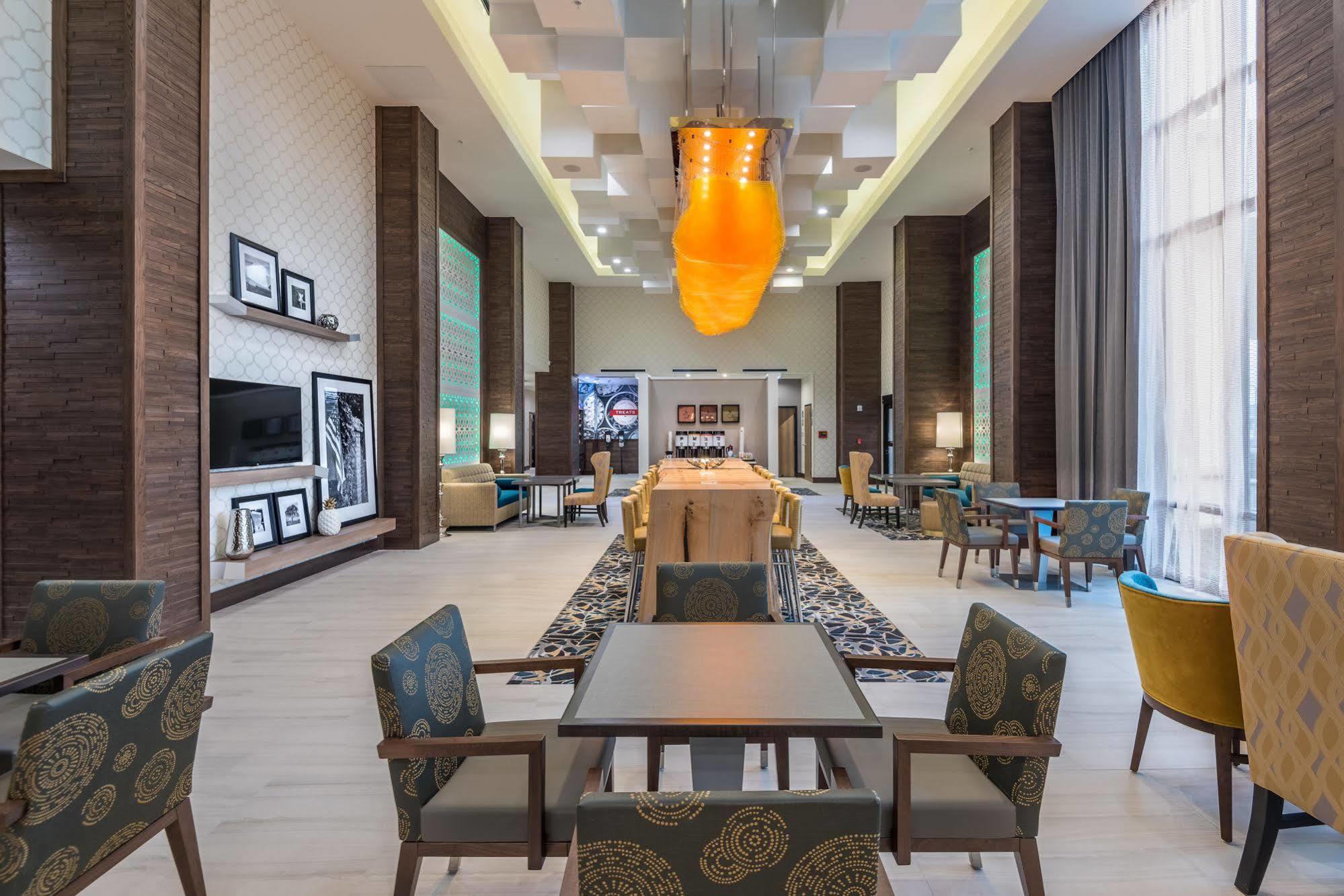 Hampton Inn & Suites Dallas-The Colony Kültér fotó